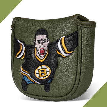 Funny Golf Mallet Head Cover